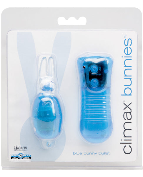 Climax Bunnies - Blue