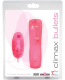 Climax Bullet 10 Speed - Pink