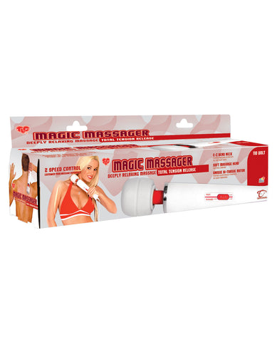 Magic Massager 110 V - US