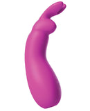 VeDO Foxy Bunny Rechargeable Clitoral Vibrator - Must Have Magenta