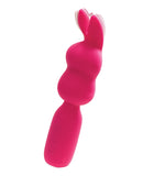 VeDO Hopper Bunny Rechargeable Mini Wand - Pink