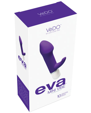 VeDO Eva Mini Vibe - Into You Indigo