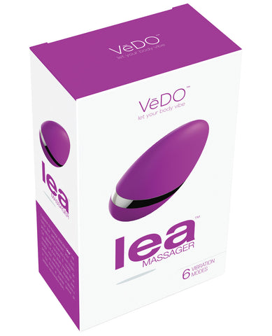 VeDO Lea Pebble Vibe - Vixen Violet
