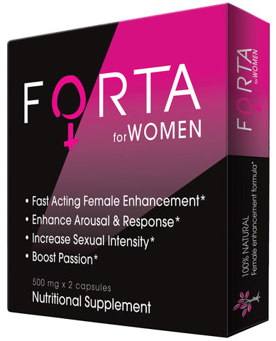Forta For Women - 2 Capsule Pack