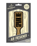 Wood Rocket Spank Me Air Freshener - Sandalwood