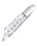 Size Matters 3" Extender Sleeve - Clear